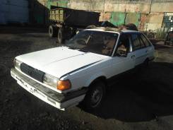 Nissan Sunny California. WFB12, GA15S