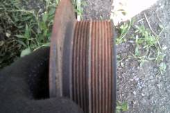Шкив коленвала. BMW 8-Series, E31 BMW 7-Series, E38 BMW 5-Series, E39 BMW X5, E53 Двигатели: M62B35, M62B44TU