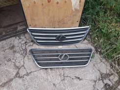 Решетка радиатора. Lexus GX470