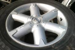 Nissan. 7.5x18", 5x114.30, ET40