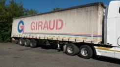 Fruehauf. Продам полуприцеп, 28 000 кг.