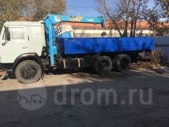 КамАЗ 5320. Продам камаз манипулятор, 3 000 куб. см., 12 000 кг.