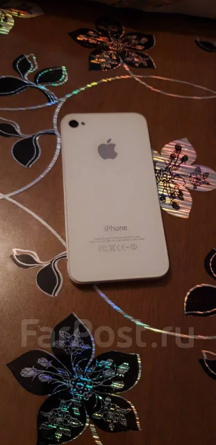 Apple iPhone 4. �/�, ����� ����