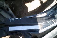 Порог пластиковый. Nissan Murano, Z50