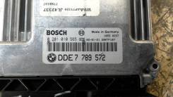 Блок управления двс BMW 3 E46 2001-2007 рест. BMW 3 E46