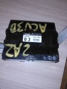 Блок управления abs. Toyota Windom, MCV30 Toyota Camry, ACV30, ACV30L Двигатели: 1MZFE, 2AZFE
