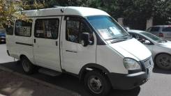 ГАЗ 32212. Газ 32212, 12 мест, В кредит, лизинг
