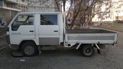 Toyota Dyna. Продается двухкабинный грузовик Тойота Дюна 1992 г, 2 779 куб. см., 1 250 кг.