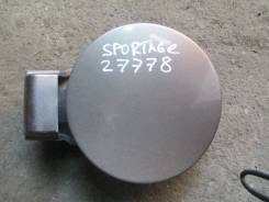 Лючок топливного бака. Kia Sportage, SL Двигатели: D4FD, D4HA, G4FD, G4KD, G4KE, G4KH