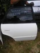 Дверь боковая. Toyota Sprinter, AE100, AE101, AE104, CE100, CE104, EE101 Двигатели: 2C, 4AFE, 4AGE, 4EFE, 5AFE