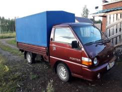 Hyundai Porter. Продается , 2 500 куб. см., 1 000 кг.