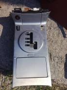 Консоль кпп. Infiniti FX35, S50 Infiniti FX45, S50 Двигатели: VQ35DE, VK45DE
