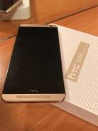 HTC One E9+. Б/у, 32 Гб, Золотой, 3G, 4G LTE, Dual-SIM