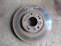 Диск тормозной. Kia: Magentis, Ceed, Cerato, Sportage, Carens, Soul Hyundai Tucson Hyundai Sonata, NF Hyundai i30
