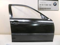 Дверь боковая. BMW 3-Series, E46 Двигатели: M43B19, M52TUB25, M52TUB28, M54B22, M54B25, M54B30, N42B20