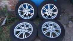 Колеса Manaray 235/55/17 без пробега по РФ. 7.0x17" 5x114.30 ET38 ЦО 72,0 мм.
