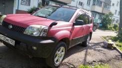 Nissan X-Trail. механика, 4wd, 2.0 (150 л.с.), бензин, 164 тыс. км