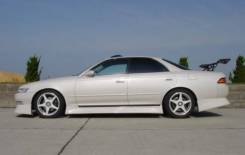 Обвес кузова аэродинамический. Toyota Mark II, JZX90, JZX90E. Под заказ