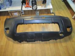 Бампер. Renault Duster, HSA, HSM Двигатели: F4R, H4M, K4M, K9K