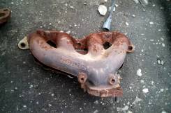 Коллектор выпускной. Toyota Sprinter Carib, AE95, AE95G Двигатель 4AFE