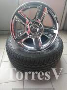Chevrolet. 8.5x20", 6x139.70, ET31, ЦО 78,1 мм.