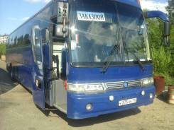 Kia Granbird. Продаю автобус 49 мест Турист, 49 мест