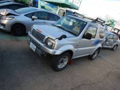Кузов в сборе. Suzuki Jimny Wide, JB33W, JB43W Suzuki Jimny Sierra, JB43W Двигатели: G13B, M13A