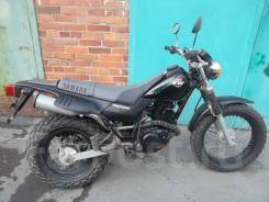 Yamaha TW 200