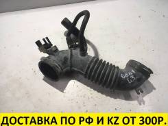 Патрубок воздухозаборника. Mazda MPV, LW3W, LW5W, LWEW, LWFW Mazda Tribute, EP3W, EPEW, EPFW Ford Escape, EP3WF, EPEWF, EPFWF Двигатели: L3DE, L3VDT