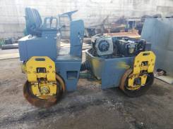 Bomag. Каток дорожный bomag