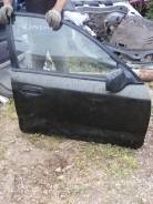 Дверь боковая. Mitsubishi Carisma, DA1A, DA2A, DA4A Двигатели: 4G92, 4G93, F8Q