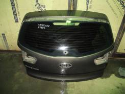 Дверь багажника. Kia Sportage, SL Двигатели: D4FD, D4HA, G4FD, G4KD, G4KE, G4KH