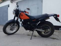 Yamaha TW 200. 200 куб. см., исправен, птс, с пробегом