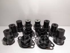 Подушка кузова. Isuzu: Bighorn, Wizard, Trooper, D-MAX, VehiCross, MU Opel Frontera Opel Monterey Двигатели: 4JG1, 4JG2, 4JX1, 4ZE1, 6VD1, 6VE1, 20SE...