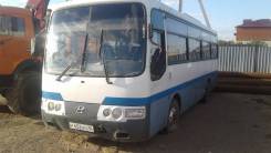 Hyundai Aero City. Хендай аэро, 24 места