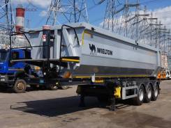 Wielton. Новые полуприцепы NW 3S 30HP, 31 900 кг.
