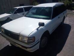 Toyota Crown. GS136, 1GFE