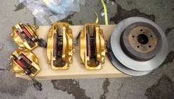 Суппорт тормозной. Subaru: Forester, Legacy, Outback, Legacy B4, Impreza WRX STI Двигатели: FB20, EJ251, EJ253, EE20Z, FB20B, EJ255, EJ202, FB25B, EJ2...