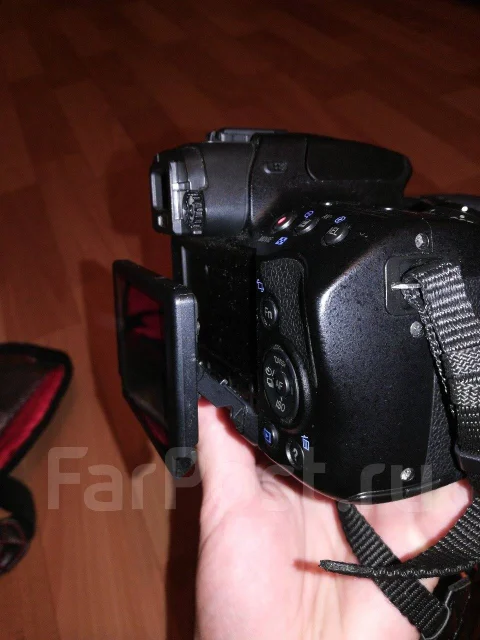 Sony Alpha SLT-A37 ����