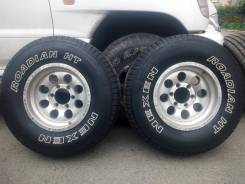 Nexen Roadian HT. Всесезонные, 2016 год, 5 %, 4 шт