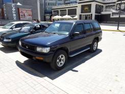 Nissan Pathfinder. R50, VG33