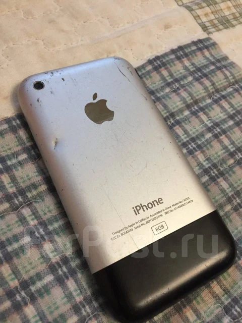 Apple iPhone 2G. �/�, ������ ����