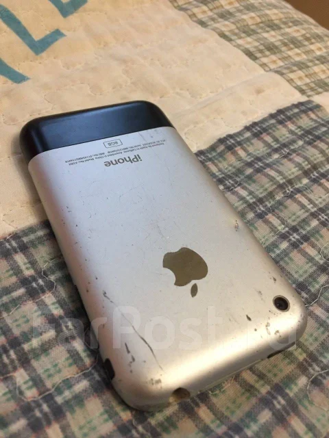 Apple iPhone 2G. �/�, ������ ����