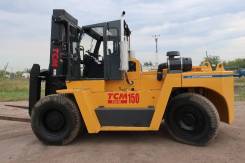 TCM FD150. Погрузчик вилочный , 15 000 кг., Дизельный