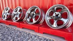 SSR. 8.0/9.0x18", 5x114.30, ET38/44, ЦО 73,6 мм.