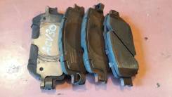 Колодки тормозные. Toyota Camry, ACV30, ACV30L, ACV31, ACV35, MCV30, MCV30L Двигатели: 1AZFE, 1MZFE, 2AZFE
