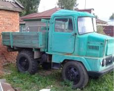 Самодельная модель. Продам самодельную самоходную машину на базе Т-25