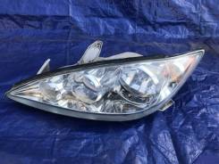 Фара. Toyota Camry, ACV30, ACV30L, MCV30, MCV30L, ACV31, ACV35 Двигатели: 1MZFE, 2AZFE, 3MZFE, 1AZFE