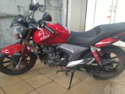 Stels Flame 200. 200 куб. см., исправен, птс, с пробегом