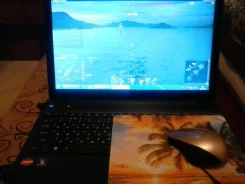 Acer Aspire 5552G. 16.4", 2,2����, ��� 8 ��, ���� 1 000���, WiFi: 1, Bluetooth: 1, ����������� �� 4��. ����